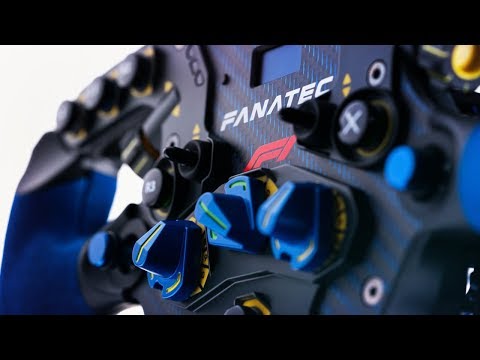 Видео: не ОБЗОР НА FANATEC