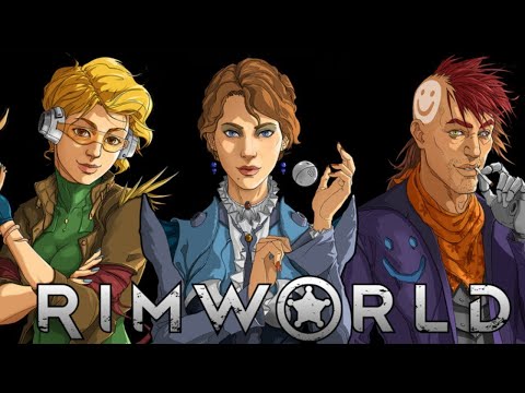 Видео: RimWorld Колония процветает #30