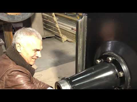 Видео: Реставрация поперечно-строгального станка 20ого века // Restoration of cross-planning machine.