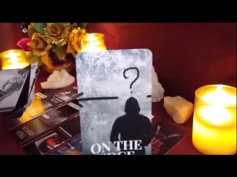 Видео: Они собираются сделать то, что поклялись никогда не делать... гадание на картах Таро ￼