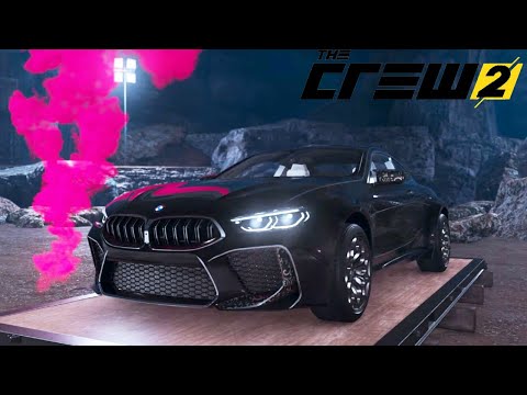 Видео: Гонка за Новую БНВ - THE CREW 2