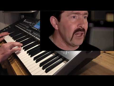 Видео: Бутырка   Малец  Стиль для Korg Pa 3x