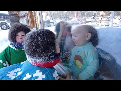 Видео: Иуси Кольчу. Кочевник 21 века. Ненцы, ханты, манси в окружении нефтяных компаний