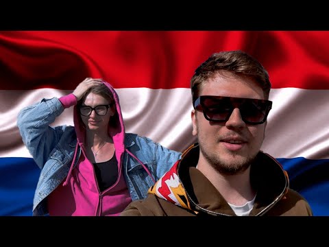 Видео: Нидерланды, которые вы еще не видели. Волендам, Маркен, Делфт, Зандам.