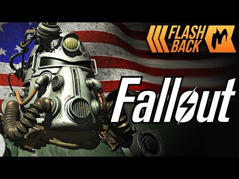 Видео: Игромания-Flashback: Fallout (1997)