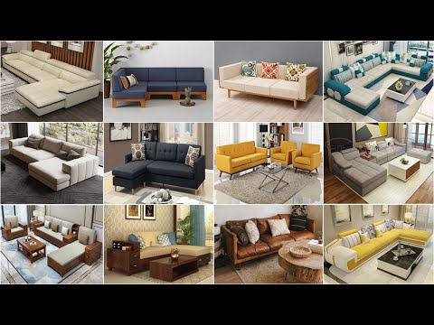 Видео: +150 новейших дизайнов диванов 2025 года | Современный дизайн мебели для диванов | Дизайн деревян...