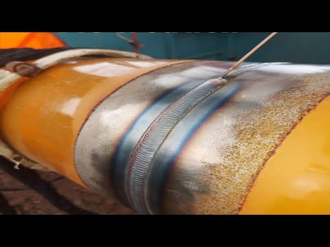 Видео: Изучите аргонную сварку у профессионального сварщика