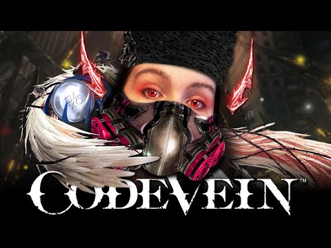 Видео: Я ВЫБИЛА ПЛАТИНУ В CODE VEIN