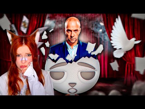 Видео: Дэррен Браун Сломал Мне Мозг!!! Солек Solek Реакция