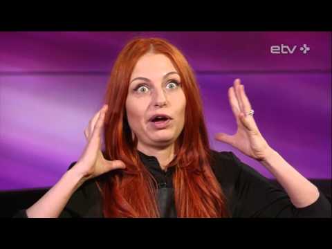 Видео: Солистка группы CHI-LLI Ирина Забияка в шоу "ТВой вечер" (29/04/2016)