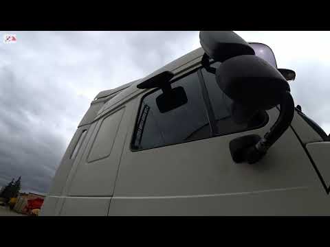 Видео: Даф 105 с пробегом под 2 млн  км