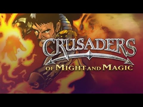 Видео: Crusaders of Might and Magic (1999/2000) - Ревью