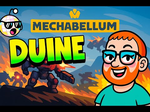 Видео: Mechabellum - A newbie's first look (первый взгляд новичка)
