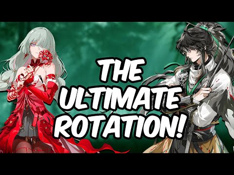 Видео: БЕЗУМНАЯ ротация Цююань и Фролова, которую вы ОБЯЗАНЫ знать! — Пошаговое руководство и руководств...