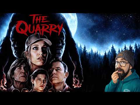 Видео: The Quarry — ЧИ ВИЙДЕ БЕЗ СМЕРТІ🔥 Проходження Українською ч.1
