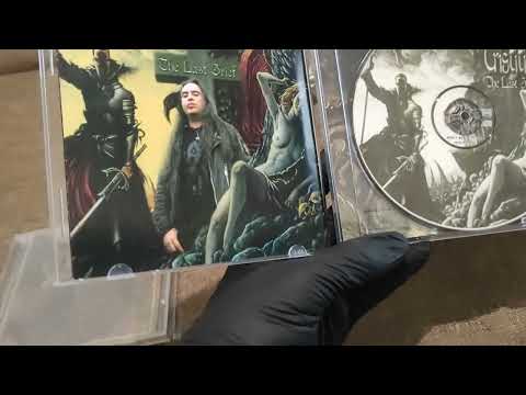 Видео: Пополнение коллекции CD 1