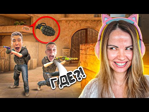 Видео: НАЙДИ ГРАНАТУ - ПОЛУЧИ НОЖ😲 ЧЕЛЛЕНДЖ В STANDOFF 2