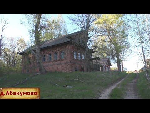 Видео: Неожиданно интересная деревня с дорогими домами. Купеческие дома. Уникальная деревня.