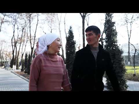 Видео: Айтмамат & Наргиза  Love Story.