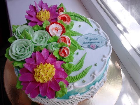 Видео: Торт для парня