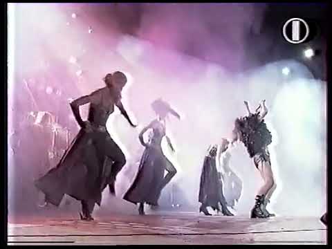 Видео: Валерий Леонтьев - “Казанова” (“Звёздный прибой-94”, ОРТ, 1995)