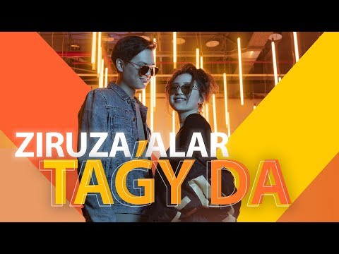 Видео: Ziruza & ALAR - Тағы да