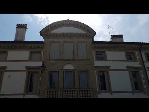 Видео: Азоло, Италия (Asolo)