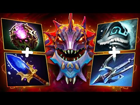 Видео: 13 побед подряд..СЛАРДАР на 12.000 ММР | Slardar Dota 2