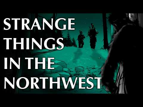 Видео: Солдаты видели то же самое, что напало на золотоискателей