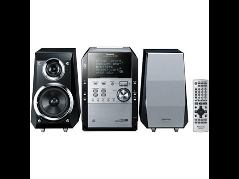 Видео: ПРИЧИНА НЕИСПРАВНОСТИ 5 дискового CD чейнджера PANASONIC