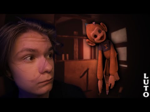 Видео: Я ЗАСТРЯЛ В ГОЛОВОЛОМКАХ | Luto (2часть)