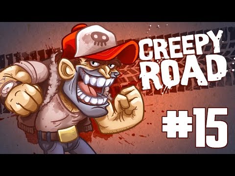 Видео: Прохождение Creepy Road Серия 15 "Дальнобойщик против!" (Боссы №4,5 Финал)