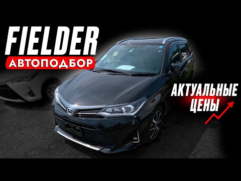 Видео: ВЗЯЛИ FIELDER + НЮАНСЫ ПРОВЕРКИ АВТО❗️ Автоподбор TOYOTA! ВЫБОР меньше и ЦЕНЫ больше! Что брать?