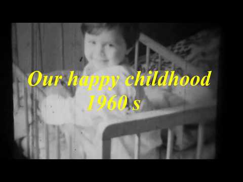 Видео: Наше счастливое детство. 1963-1973