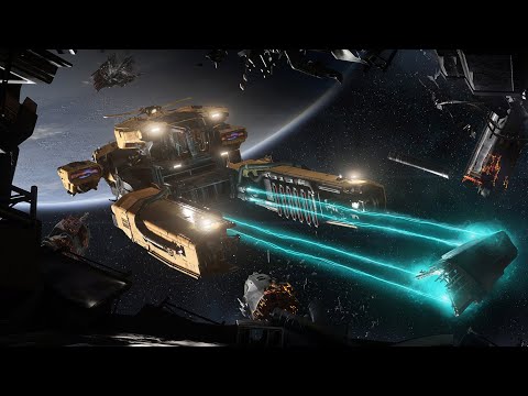 Видео: Отдыхаю | Star Citizen