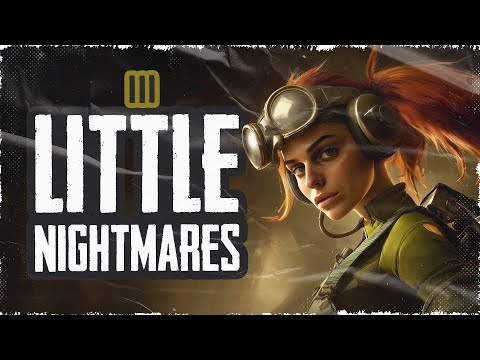 Видео: НОВИНКА⚡Little Nightmares III — кооператив @DUSHNY-glack