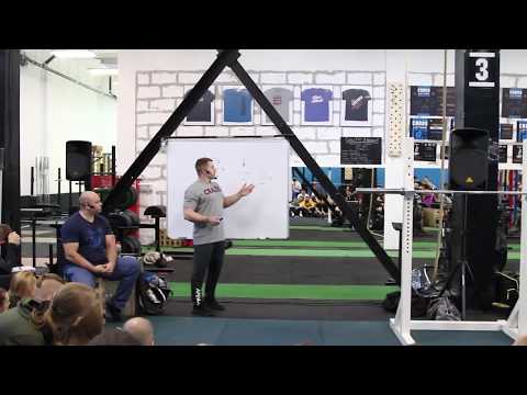 Видео: Совместный семинар с Юрием Белкиным "От новичка до All-time рекордсмена".  2-я часть