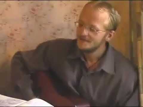Видео: "Друзья Будорагина", квартирник в Москве, 29.08.2004г.