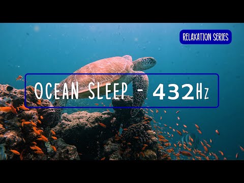 Видео: 🌊 Ocean Sleep Journey 432Hz – 30 минут расслабления + 8 часов глубокого сна 😴