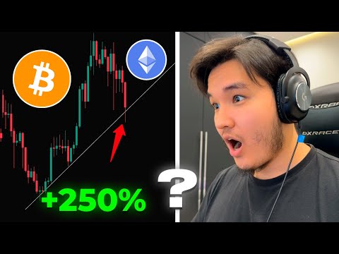 Видео: 🚨 BTC & ETH: ПРЕДУПРЕЖДЕНИЕ!!!!!!!! ПАМП В НОЯБРЕ!!!!!!!!!