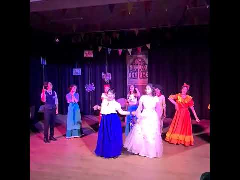 Видео: Спектакль "Энканто" в театре СИНТЕЗ. Абильмансур в роли Антонио.