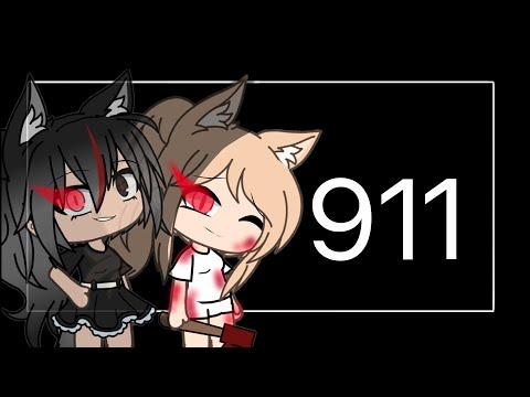 Видео: 911 {GLMV} с переводом •Gacha Life•