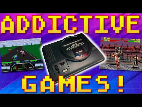 Видео: *32* захватывающие игры для Sega Genesis, в которые вы *ОБЯЗАНЫ* сыграть!!!