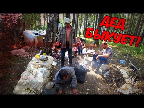 Видео: ДЕД БЫКУЕТ / СТРАСТИ НАКАЛЯЮТСЯ / 122 серия (18+)