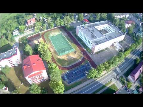 Видео: Наш Городок с высоты птичьего полёта
