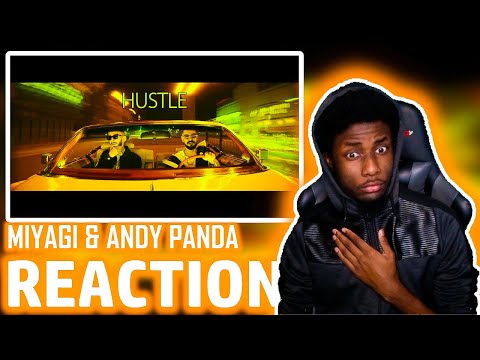 Видео: [UK REACTION] THIS SONG HURT MY CHEST😂 | Miyagi & Andy Panda - Hustle (Премьера клипа 2018)
