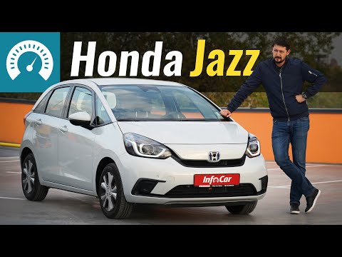 Видео: Японцы жгут! Honda Jazz вообще не та!