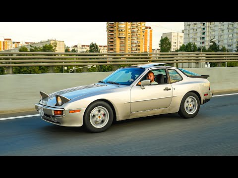 Видео: ВТОРАЯ ЖИЗНЬ PORSCHE 944 ЗА МИЛЛИОН РУБЛЕЙ! ПЕРВЫЙ ВЫЕЗД В ГОРОД - СКОЛЬКО ЛАЙКОВ СОБЕРЕМ?