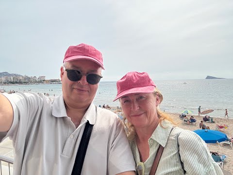 Видео: Ч 2. Бенидорм. 6.0 под испанским солнцем в октябре.