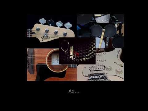 Видео: Кино - Восьмиклассница (ремейк, инструментал, минуса от фаната)